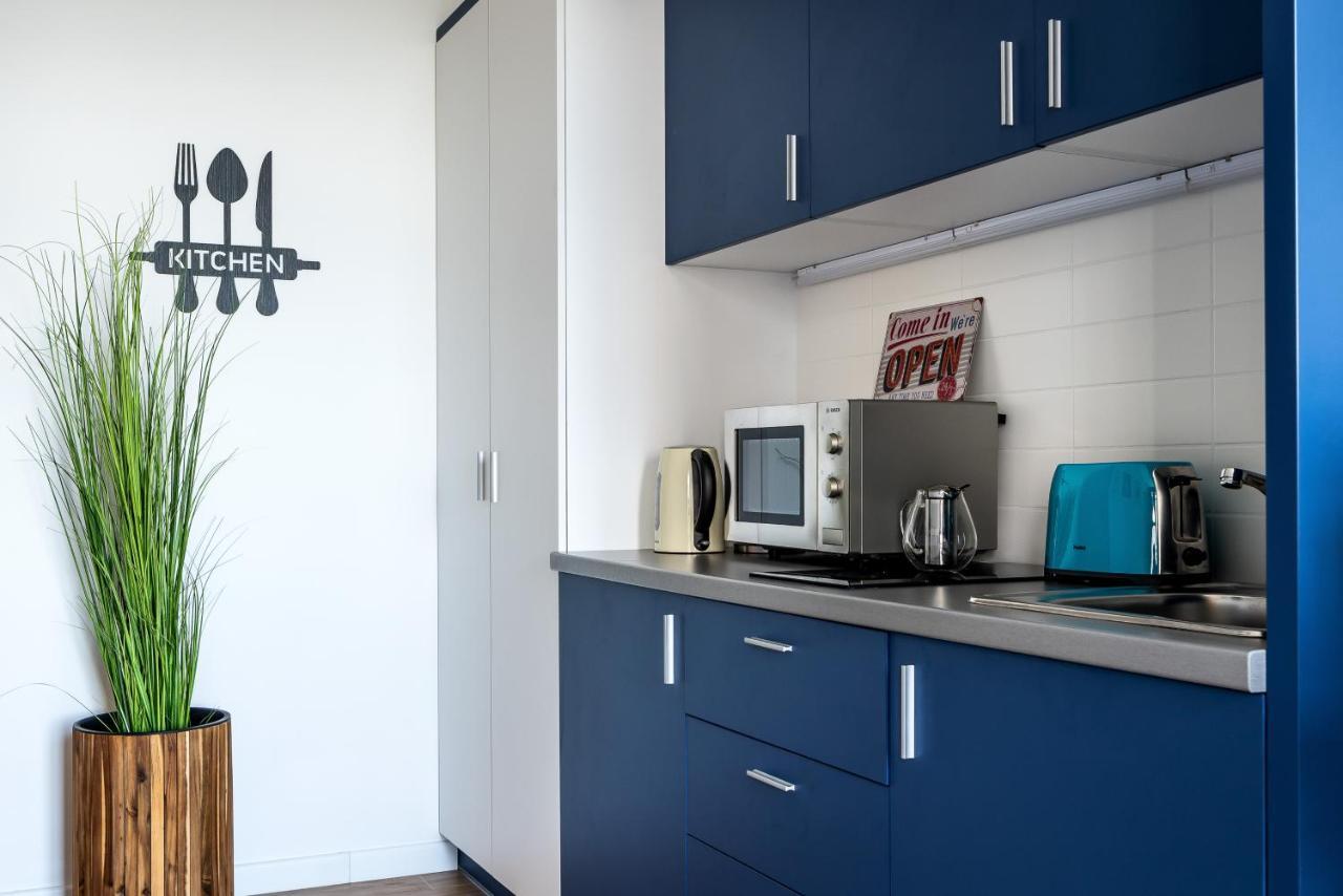 Proreznaya Apartments Kiev Buitenkant foto