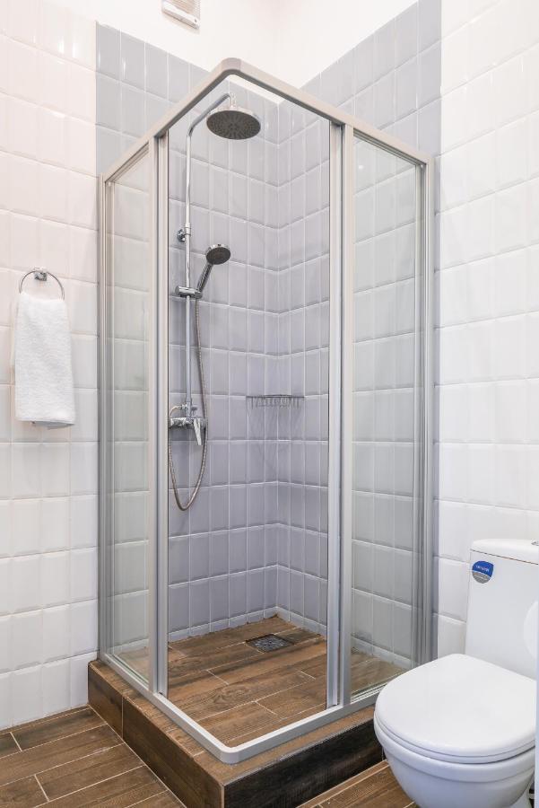 Proreznaya Apartments Kiev Buitenkant foto