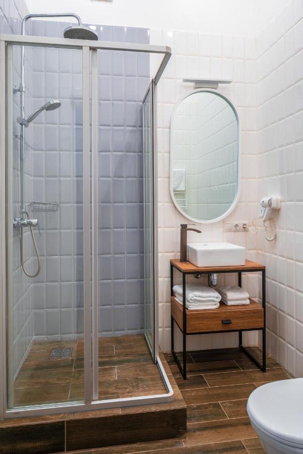 Proreznaya Apartments Kiev Buitenkant foto